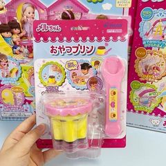 メルちゃん なかよしパーツ おやつプリン おもちゃ 女の子 3歳 玩具 おすすめ おせわパーツ