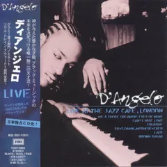 2025年最新】d'angelo cdの人気アイテム - メルカリ