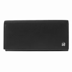 ダンヒル DUNHILL 長財布 カドガン レザー メンズ ブラック おしゃれ 高級 人気 ブランド 高級 誕生日 記念 プレゼント ギフト 送料無料