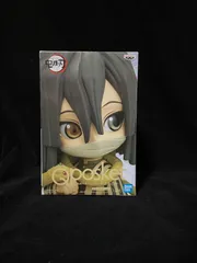鬼滅の刃　Qposket　伊黒小芭内　セピアカラー