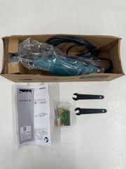 Makita（マキタ）ミニグラインダ　GD0603 未使用品　箱カット状態