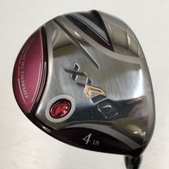 【最短翌日発送】XXIO LADIES 2022 ボルドー | 18 | A | MP1200L ボルドー | 中古 | フェアウェイウッド | ダンロップ
