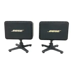 BOSE ボーズ 111ADW スピーカー ペア シリアル連番 純正ブラケット付 BOSE スピーカー 111AD シリアル連番 天井 壁掛け 純正