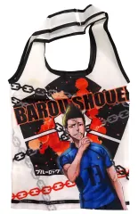 【中古】バッグ 馬狼照英 ビブス風バッグ 「ブルーロック×ジョージア」 対象商品購入特典