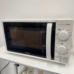 2022年製 60Hz専用 電子レンジ KMG-T177-6-W Amazon.co.jp: アイリスオーヤマ 電子レンジ 17L ターンテーブル