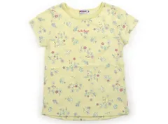 【ミキハウス/mikiHOUSE】Tシャツ・カットソー 120サイズ 女の子【子供服・ベビー服】（1873965）