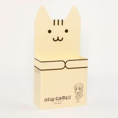NEW GAME!! 히후미의 아크릴 펜 세워