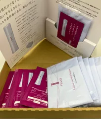 トワニースキンリピュア 3mL＆専用コットン　各6個セット