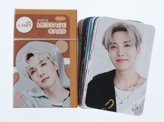 BTS J-HOPE ジェイホープ グッズ フォトメッセージカード  （ブックマーク、タグ) 30枚セット K-POP