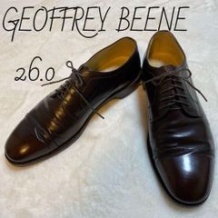 GEOFFREY BEENE ストレートチップ　ビジネス　シューズ　26.0