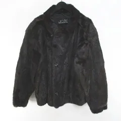 最終お値下げ◎サガミンク JINDO ファーコート 着丈約114cm 2025年最新】jindo サガミンクの人気アイテム - メルカリ