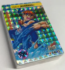 ストリートファイターⅢ＆ZEROⅡ カードダス フルコンプ CAPCOM