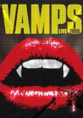 VAMPS LIVE 2009 DVD 2枚組 - メルカリ