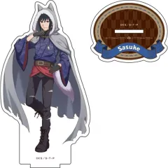 【中古】アクリルスタンド・アクリルパネル うちはサスケ BIGアクリルスタンド 「NARUTO-ナルト- 疾風伝」