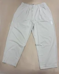 UNIQLO U ライトウェイトスウェットワイドパンツ XL ベージュ ユニクロU 未使用 【M2760-003】