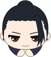 【中古】キーホルダー 夏油傑(高専ver) 「呪術廻戦 第2期 懐玉・玉折 はぐキャラコレクション4」