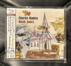 帯付きCD】チャーリー・ヘイデン / ハンク・ジョーンズ 「スピリチュアル」 Charlie Haden Hank Jones - メルカリ