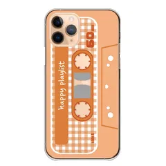 arrows Be4 F-41A ケース カバー アローズF-41A スマホケース ハードケース レトロ ポップ カセットテープ チェック おしゃれ かわいい おもしろ クリア カラー04