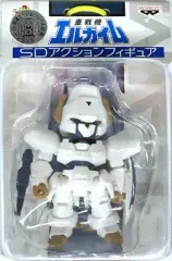 【中古】フィギュア エルガイム 「重戦機エルガイム」 SDアクションフィギュアのサムネイル