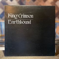 【UK盤】キング・クリムゾン / アースバウンド
