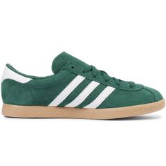 アディダス オリジナルス adidas Originals シュタット 通勤通学 ストリートファッション メンズ JI1883 MENS STADT COLLEGIATE GREEN × CLOUD WHITE × GOLD METALLIC