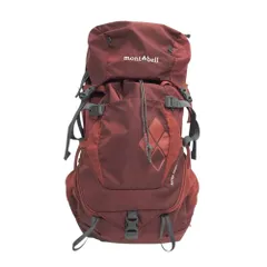 Montbell モンベル 1123961 KITRA PACK 30 バックパック リュック  レッド系  レディース [240101406993]