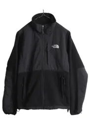 【お得なクーポン配布中!】 ノースフェイス デナリ ジャケット レディース M / The North Face DENALI アウトドア フリース ジャンパー ブラック ナイロン ブルゾン 黒