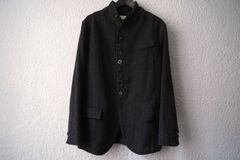 22AW G16/VR 22AW ハウンドトゥースツイードブレザージャケット / ARCHIVIO J.M.Ribot(アルキヴィオ J.M.リボット)