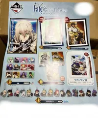 2025年最新】一番くじ fate/grand order ラストワン賞の人気アイテム