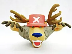 【中古】トレーディングフィギュア 23.モンスターチョッパー上 「アニキャラヒーローズ ワンピース vol.5 エニエス・ロビー編」