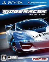 リッジレーサー - PSVita