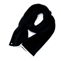 2/18-22郵送不可 ✨ FOXEY ファー付き　ベロアマフラー✨ 2/18-22郵送不可 ✨ FOXEY ファー付き ベロアマフラー✨ 2/18-22郵送