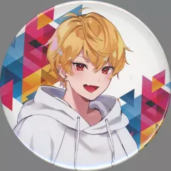 【中古】鏡・ミラー 中野あるま ランダム缶ミラー 「高田村ポップアップストア」