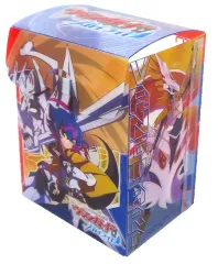 【中古】サプライ カードファイト!!ヴァンガード スカイライド デッキケース 月刊コロコロコミック 2025年10月号 付録