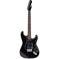 SELDER ストラト　ブラック　中古 Selder ストラトブラック ゴールド - メルカリ
