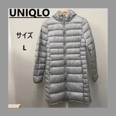 【古着】UNIQLO PREMIUM DOWN ULTRA LIGHT サイズL