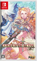 Code of Princess EX - Switch(中古品)