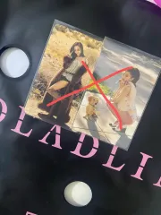 BLACKPINKメンバーシップギフト座布団 デッドライン ジェニ ロゼ ジス リサ トレカ