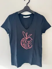SEE BY CHLOÉ ピンク ヴィンテージTシャツ USA 4 SEE BY CHLOÉ ピンク ヴィンテージTシャツ USA 4 - メルカリ