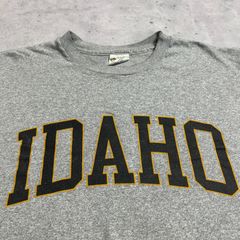 80s~90s USA製 カレッジt ビンテージt The Cotton Exchange 袖裾シングル 古着