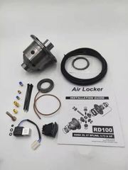 受注生産 ジープ エアロッカー コンプレッサー フルセット 配線 スイッチ
