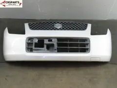 masa　ワゴンR5ドアMH23S T 660 ホワイト フロントバンパー masa様専用 ワゴンR5ドアMH23S T 660 ホワイト フロントバンパー