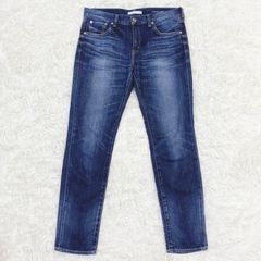 【RED CARD】レッドカード　デニムパンツ　25thAnniversary ヴィンテージ加工　サイズ26(XL相当) 大きいサイズ　48506