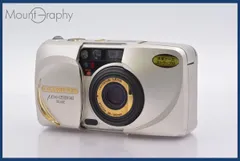 OLYMPUS - 【完動美品】 OLYMPUS μ 140 VF コンパクトフィルムカメラ Amazon | OLYMPUS 140VF ミューズーム140VF | コンパクト 通販