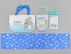 【中古】グッズセット サマーラッキーバッグ 「すみっコぐらし×モスバーガー」