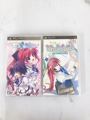 ☆ PSP こみっくパーティー ましろ色シンフォニー まとめ売り ゲームソフト【ゲームソフト】【1】