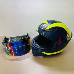AGV K1S Asian Fit SOLELUNA 2018 L(59-60cm) ダイネーゼ Japan 正規品 アジアンフィット	C3318
