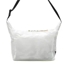 ホーボー ショルダーバッグ hobo バッグ POWER RIP POLYESTER SHOULDER BAG ショルダー 斜めがけ 斜めがけバッグ メンズ レディース HB-BG3102 ホワイトのサムネイル
