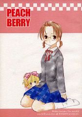 [중고] 남성향 일반 동인지 ≪로젠 메이든≫ PEACH BERRY / RAQDES 락데스