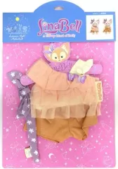 【中古】ぬいぐるみ リーナ・ベル(サマーナイト・メロディー) コスチュームセット(ぬいぐるみ用衣装) 「Duffy and Friends-ダッフィー＆フレンズ-」 東京ディズニーシー限定